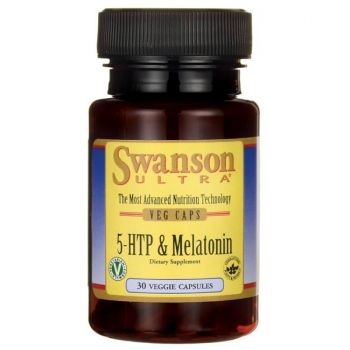 5-HTP & Melatonin