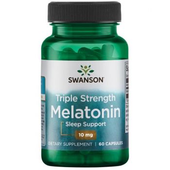 Triple Strength Melatonin