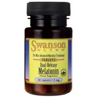 Dual-Release Melatonin